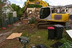 Australie: Sa maison est réduite à néant après un quiproquo